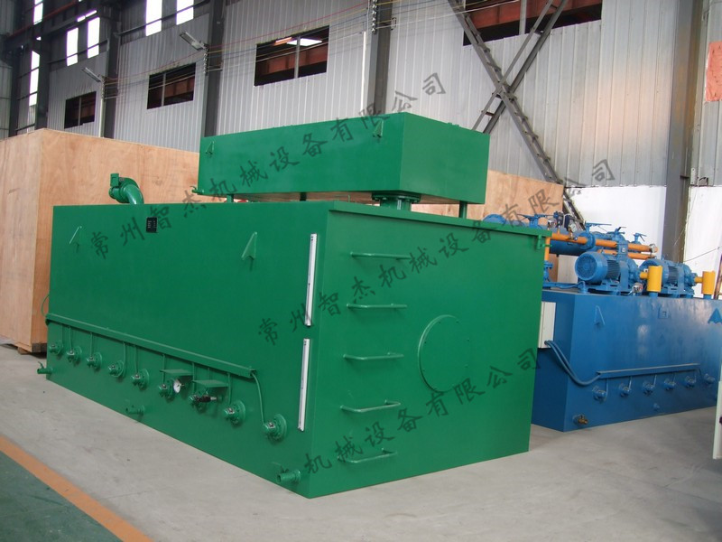 Paper machinery industry